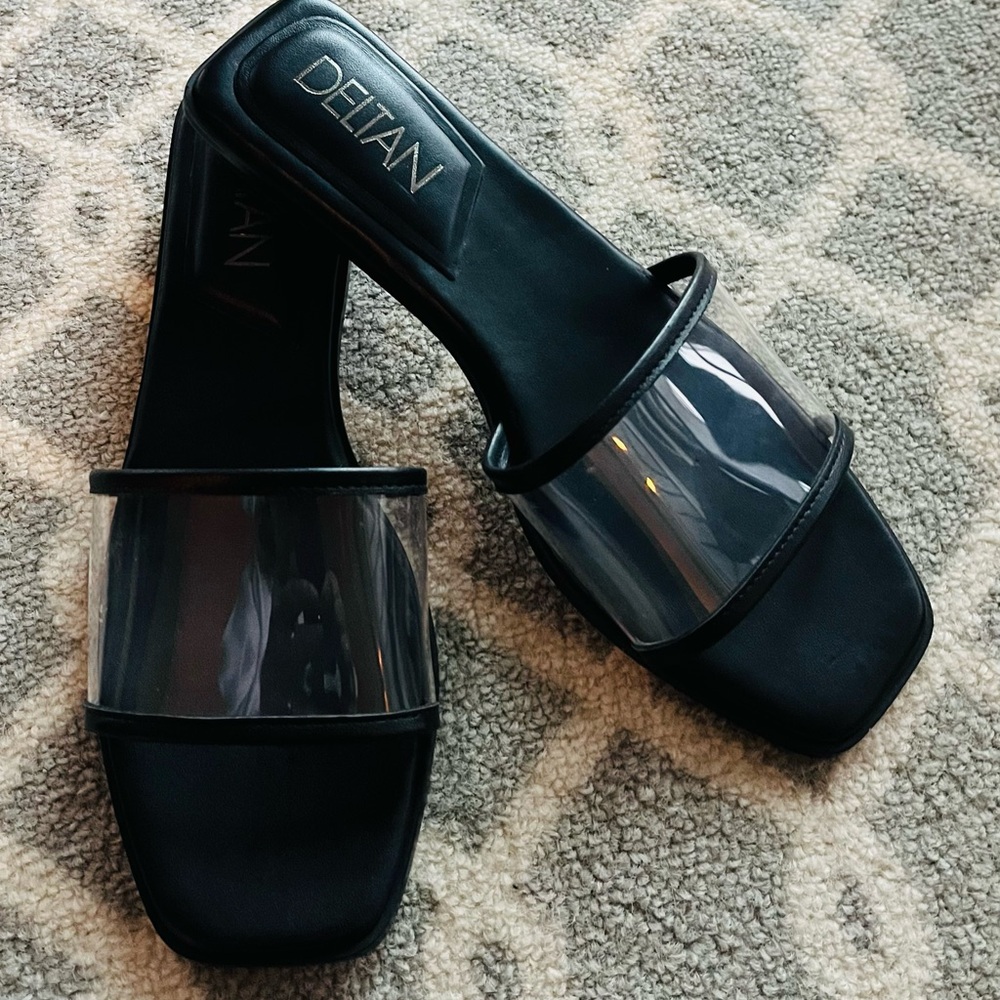 NEW Deltan Dress Sandal